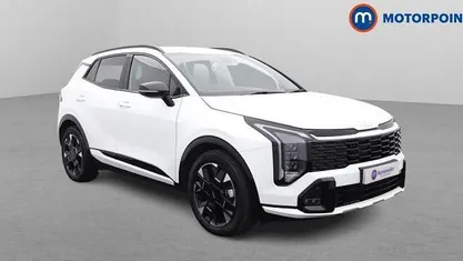 Used 2025 Kia Sportage GT-Line SUV | £28,999 (Good price)