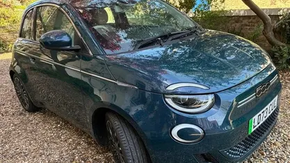 Used Fiat 500e 86 kW (118 HP) 2026 Hatchback