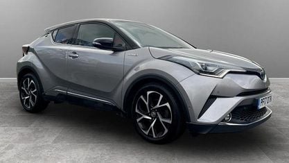 Gebraucht Toyota C-HR 122 PS (89 kW) 2019 SUV