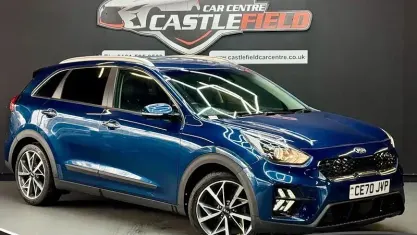 Used Kia Niro 141 HP (103 kW) 2022 SUV