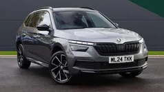 Used 2024 Skoda Kamiq Monte Carlo SUV | £20,700 (Fair price)