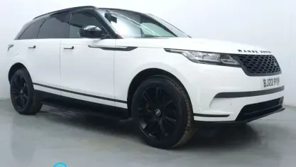 Used Land Rover Range Rover Velar SE 404 HP (297 kW) 2022 White SUV