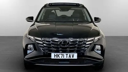 Used 2024 Hyundai Tucson Ultimate SUV | £17,395 (Good price)