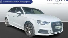 Used 2020 Audi A3 Sportback S-Line Hatchback | £16,289 (Good price)