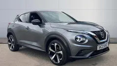 Used 2023 Nissan Juke Tekna SUV | £13,614 (Fair price)