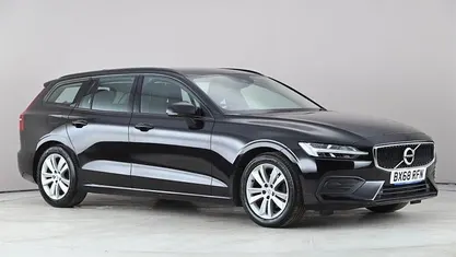 Used Volvo V60 Momentum 190 HP (139 kW) 2018 Estate