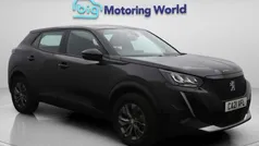 Used 2022 Peugeot e-2008 Active Premium SUV | £12,300 (Good price)
