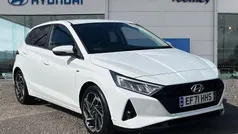Used 2023 Hyundai i20 Premium Hatchback | £13,895 (Fair price)