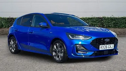 Used Ford Focus ST-Line 155 HP (114 kW) 2025 Hatchback