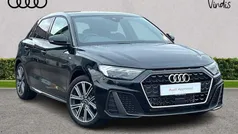 Used 2025 Audi A1 Sportback S-Line Hatchback | £24,900 (Fair price)