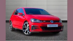 Used 2018 VW Golf VII GTI Hatchback | £20,395 (Fair price)