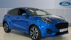 Used 2022 Ford Puma ST-Line Hatchback | £16,353 (Fair price)