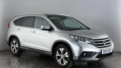Used 2014 Honda CR-V EX SUV | £13,450 (Fair price)
