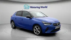 Used 2022 Vauxhall Corsa Edition Hatchback | £12,100 (Fair price)
