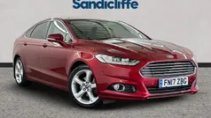 Used 2017 Ford Mondeo Titanium Hatchback | £9,017 (Fair price)