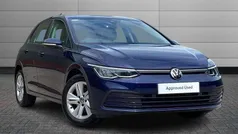 Used 2020 VW Golf VIII Life Hatchback | £17,365 (Fair price)