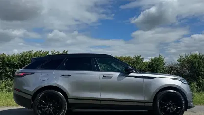 Gebraucht Land Rover Range Rover Velar HSE Dynamic 241 PS (177 kW) 2019 Grau SUV