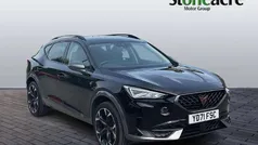 Black Used 2021 Cupra Formentor SUV | £18,995 (Fair price)
