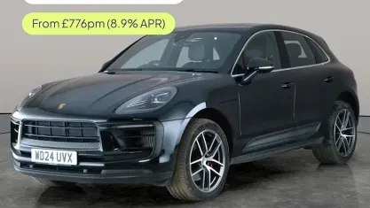 Used Porsche Macan 380 HP (279 kW) 2024 Black SUV