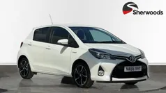 Toyota Yaris Hybrid