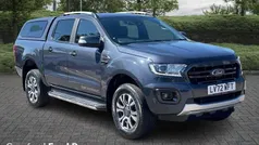 Used 2022 Ford Ranger Wildtrack Pickup | £20,249 (Good price)