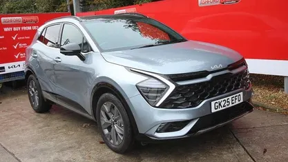 Used 2024 Kia Sportage GT-Line S SUV | £30,750 (Fair price)