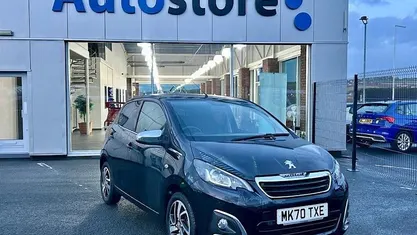 Used 2022 Peugeot 108 Collection Hatchback | £9,090 (Fair price)