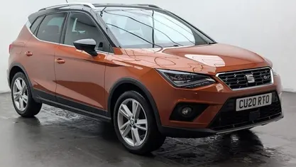 Used Seat Arona FR 116 HP (85 kW) 2020 SUV