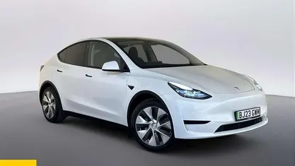 Used Tesla Model Y RWD 219 kW (299 HP) 2024 SUV