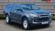 Used 2022 Isuzu D-Max Pickup | £29,495 (Fair price)
