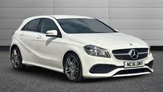 Used 2016 Mercedes A200 Executive Hatchback | £10,290 (Fair price)