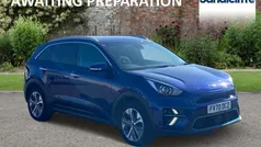 Used 2022 Kia e-Niro 3 SUV | £12,409 (Super price)