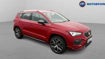 Used Seat Ateca FR Sport 150 HP (110 kW) 2023 SUV