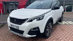 Used 2020 Peugeot 3008 Premium Estate | £16,877 (Fair price)