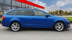 Blue Used 2018 Skoda Octavia SE L Estate | £11,490 (Good price)