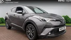 Used 2019 Toyota C-HR SUV | £14,381 (Fair price)