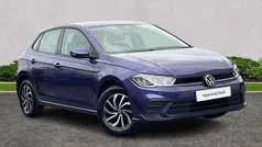 Used 2022 VW Polo Life Hatchback | £16,495 (Fair price)