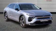 Used 2022 Citroën C5 X PureTech Estate | £16,291 (Good price)