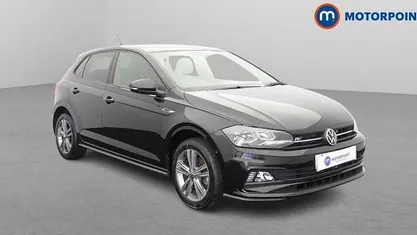 Used VW Polo R-line 110 HP (80 kW) 2021 Hatchback