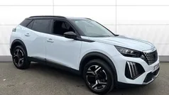 White Used 2023 Peugeot 2008 GTi SUV | £19,728 (Fair price)