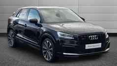Black Used 2019 Audi SQ2 Black Edition SUV | £22,095 (Fair price)