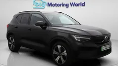 Used 2023 Volvo XC40 Core SUV | £24,600 (Fair price)