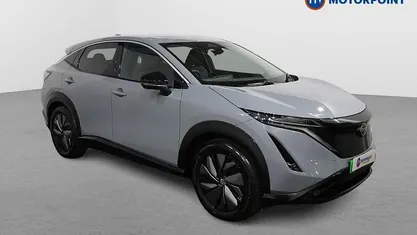 New Nissan Ariya Advance 160 kW (218 HP) 2025 Grey SUV
