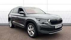 Grey Used 2021 Skoda Kodiaq SE L SUV | £24,601 (Fair price)