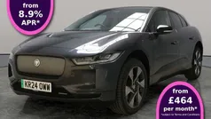 Used 2024 Jaguar I-Pace R-Dynamic SUV | £30,627 (Good price)