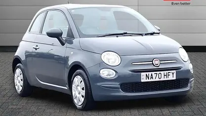 Used 2022 Fiat 500 Pop Hatchback | £6,190 (Super price)
