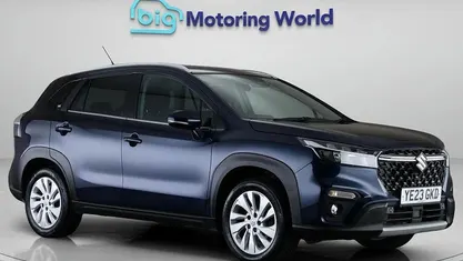 Used Suzuki SX4 S-Cross 116 HP (85 kW) 2025 SUV