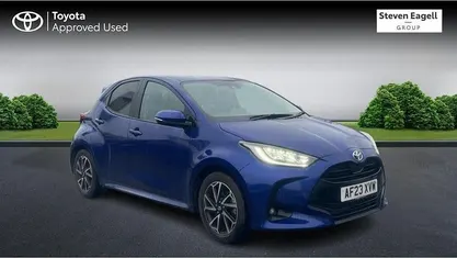 Used Toyota Yaris Hybrid Design 116 HP (85 kW) 2026 Hatchback