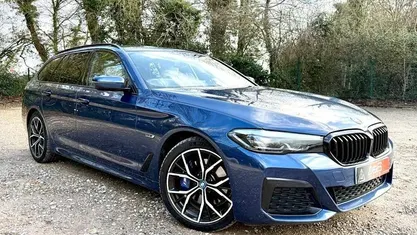 Usado BMW 530e M Sport 292 HP (214 kW) 2023 Carrinha