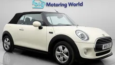 Used 2021 Mini Cooper Cabriolet Classic Cabriolet | £11,100 (Fair price)